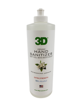 Load image into Gallery viewer, 3D 923 | Organic Hand Sanitizer Gel - Jasmine Scent